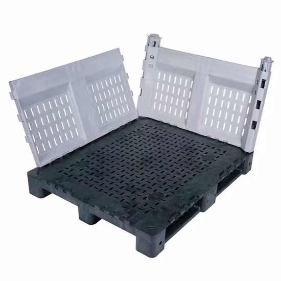 Plastic Reversible High Quality Plastic Injection Pallet Mold