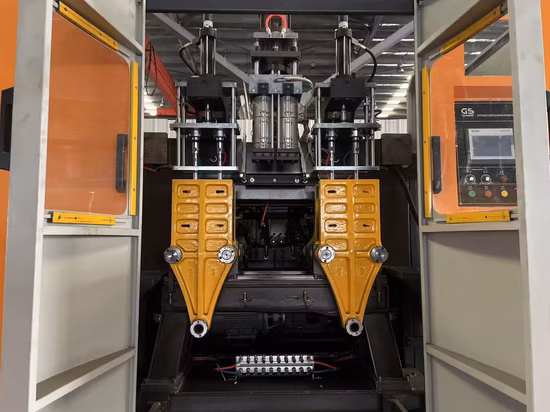 500ml-5L Plastic Blow Molding Machine