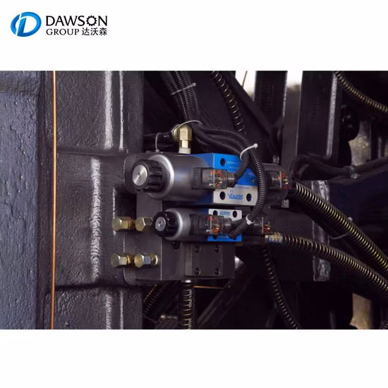 Plastic Pet Preform Multi-Cavity High Speed Injection Molding Machine