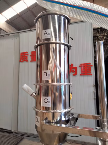 Dust Filtration and Vacuum Conveying Machinery Auxiliary Equipment