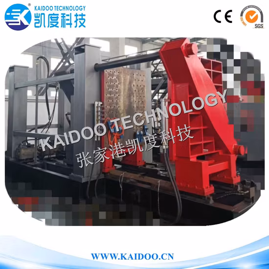 200L/210L/220L/230L/Double L Ring/Single L Ring/Chemical Drum/200L Blow Moulding Machine